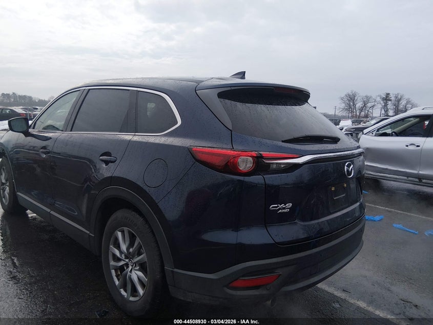 2018 Mazda Cx-9 Touring