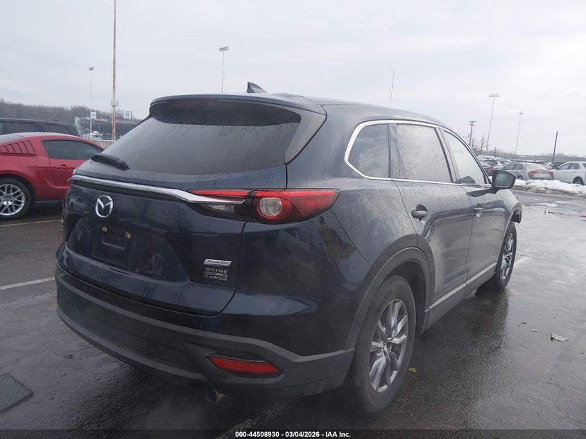 2018 Mazda Cx-9 Touring