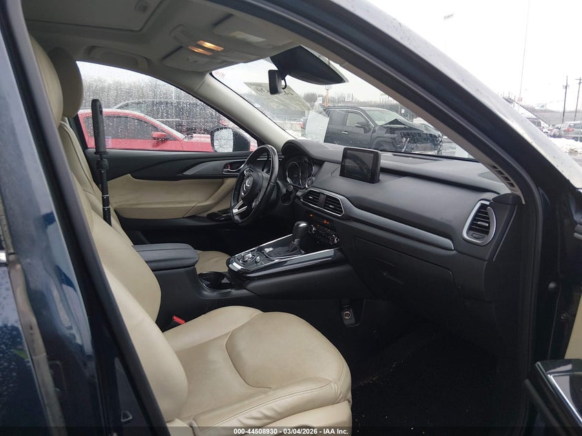 2018 Mazda Cx-9 Touring