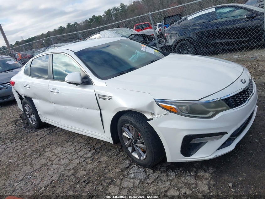 2020 Kia Optima Lx