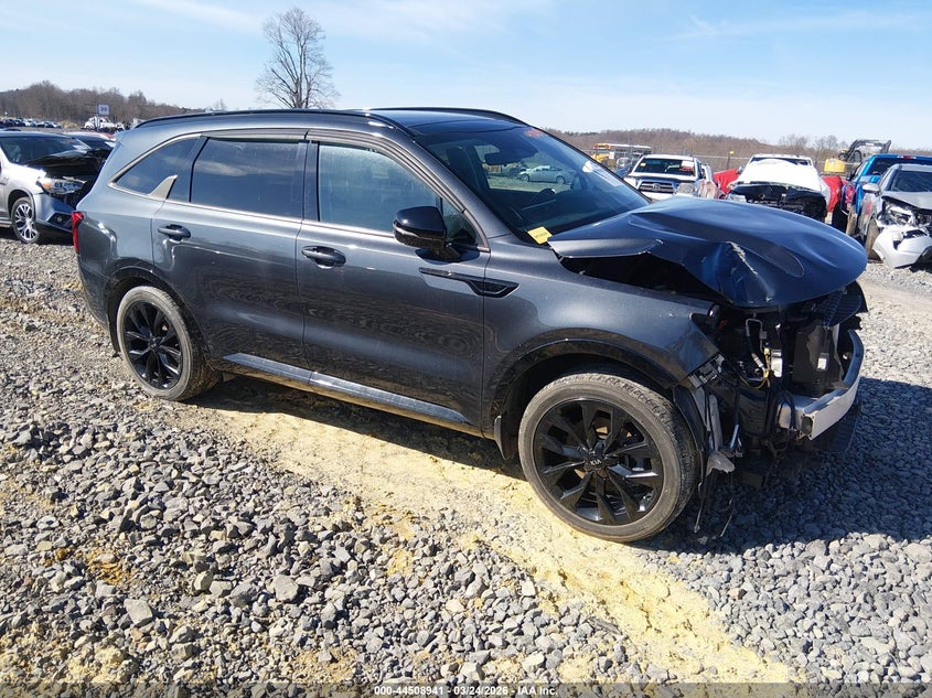 2021 Kia Sorento Sx Prestige Sx