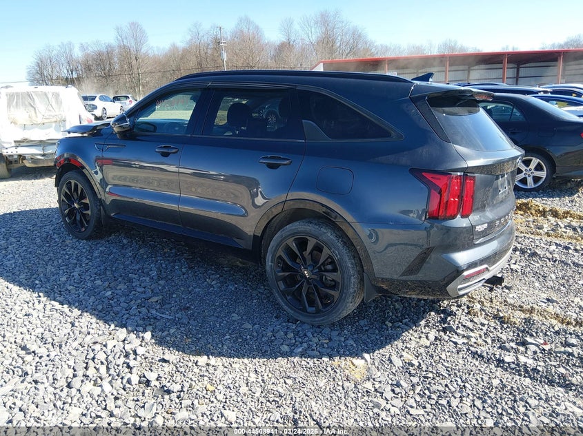 2021 Kia Sorento Sx Prestige Sx