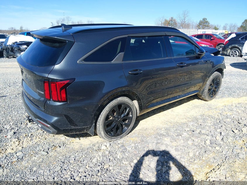 2021 Kia Sorento Sx Prestige Sx