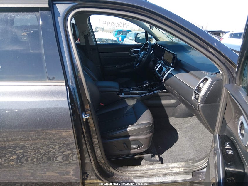 2021 Kia Sorento Sx Prestige Sx