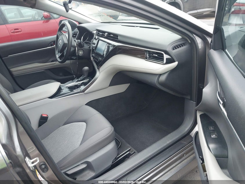 2019 Toyota Camry Le