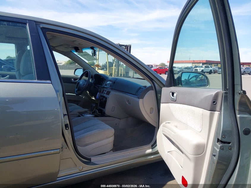 2007 Hyundai Sonata Limited/Se V6