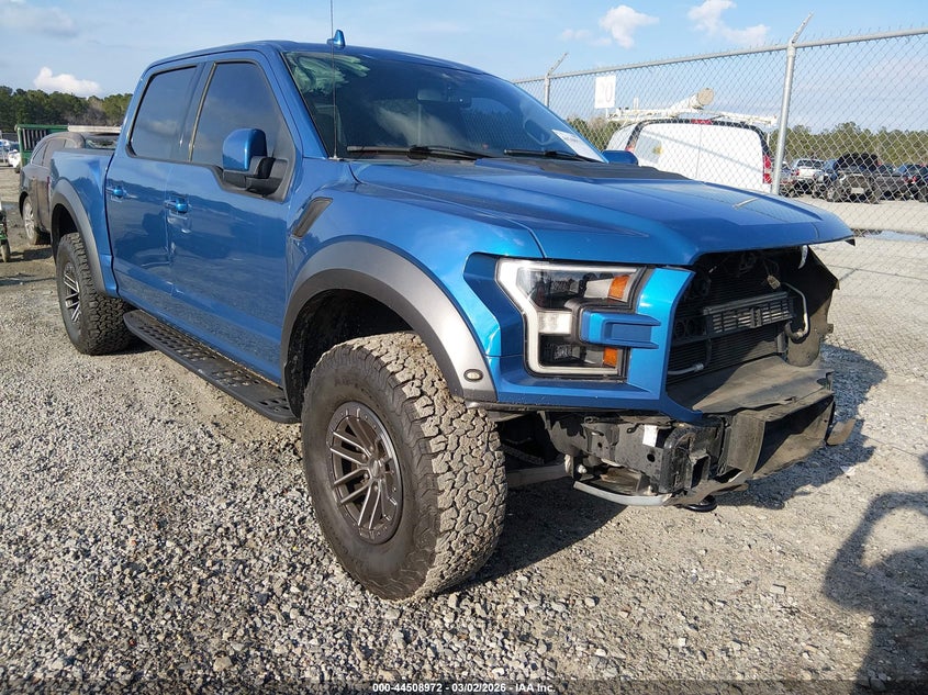 2019 Ford F-150 Raptor