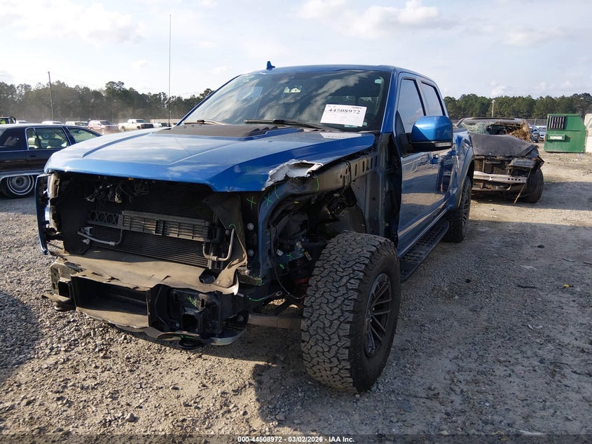 2019 Ford F-150 Raptor