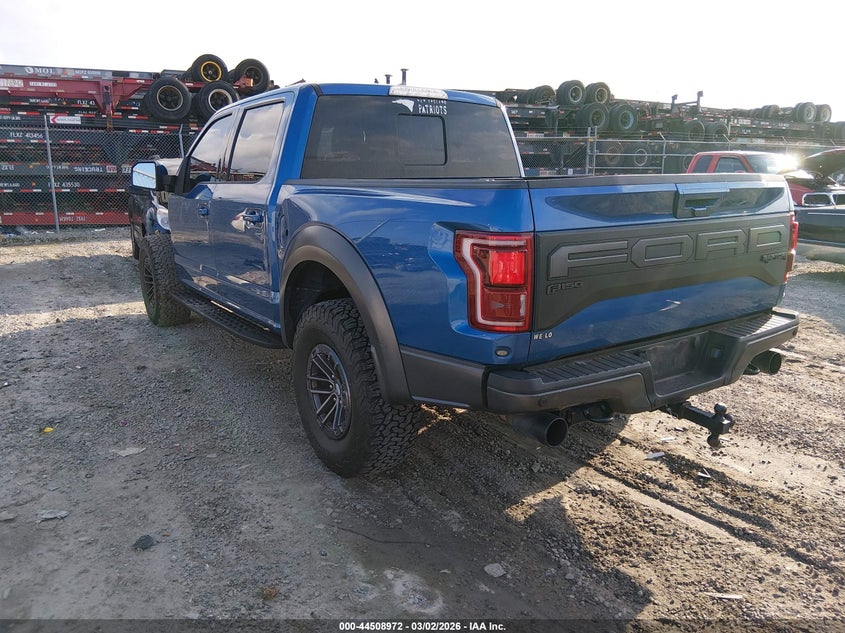 2019 Ford F-150 Raptor