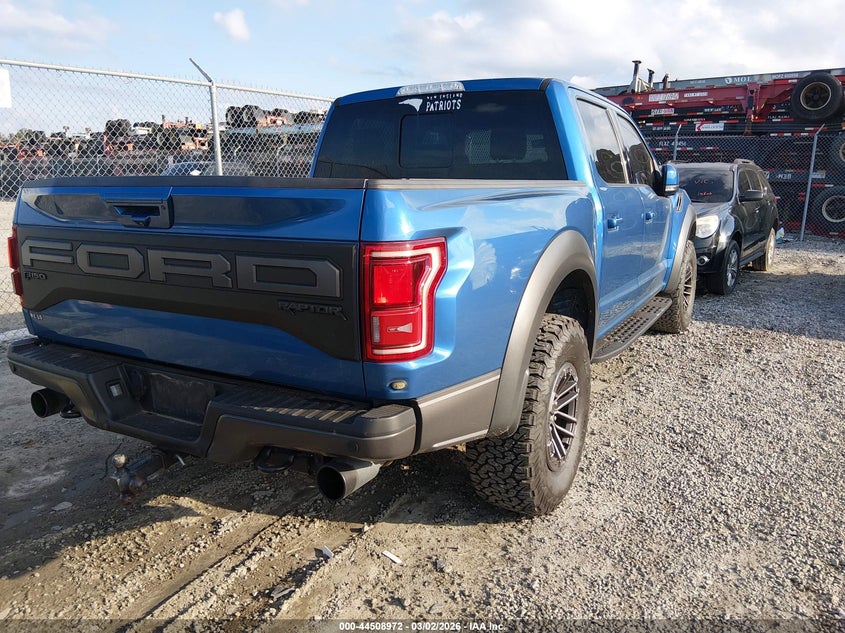 2019 Ford F-150 Raptor