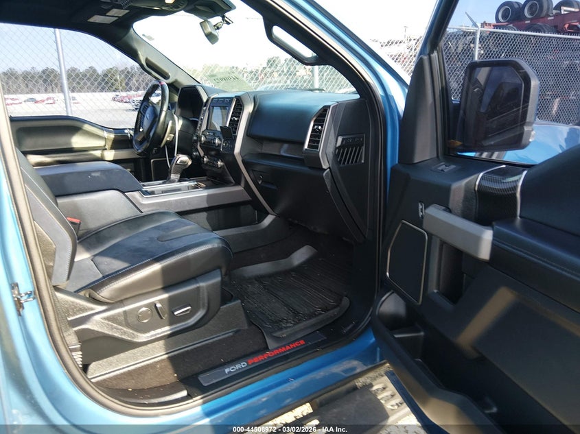 2019 Ford F-150 Raptor