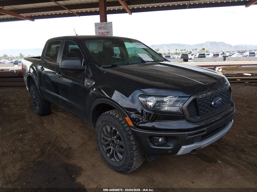 2019 Ford Ranger Xlt