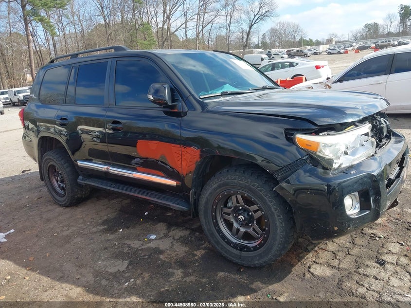 JTMHY7AJ4D4009634 TOYOTA LAND CRUISER Photo 1