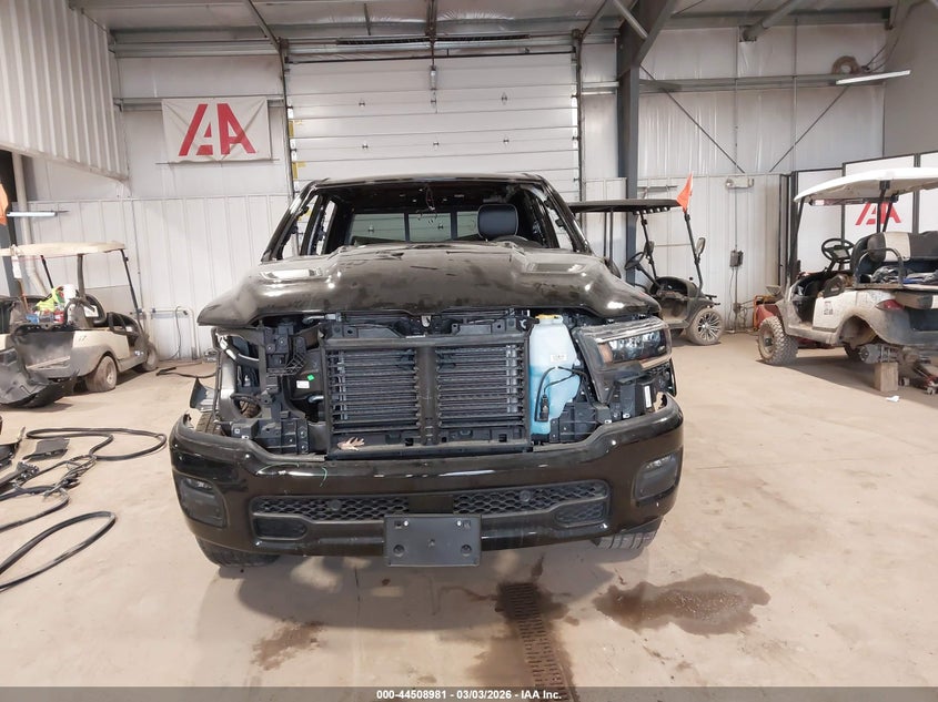 2025 Ram 1500 Laramie 4X4 5'7 Box #13