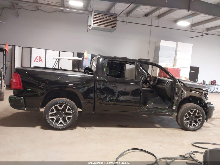2025 Ram 1500 Laramie 4X4 5'7 Box #14