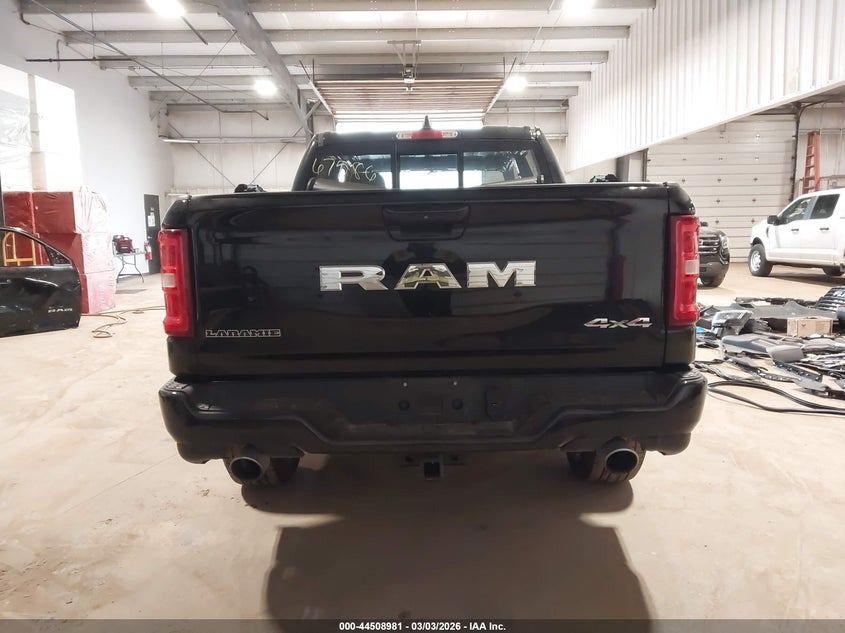 2025 Ram 1500 Laramie 4X4 5'7 Box #17