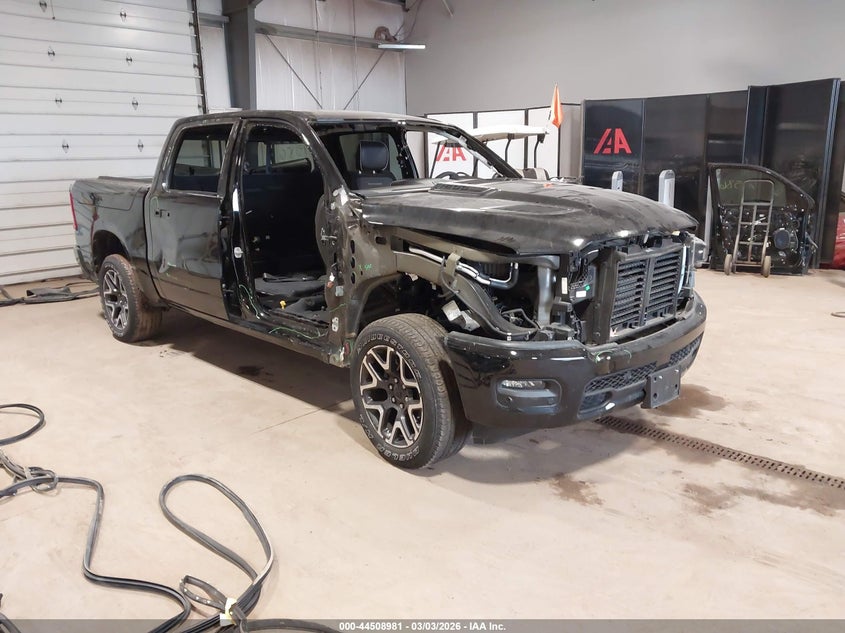 2025 Ram 1500 Laramie 4X4 5'7 Box
