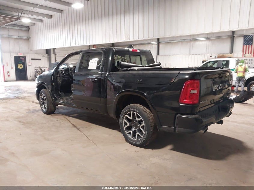2025 Ram 1500 Laramie 4X4 5'7 Box #3