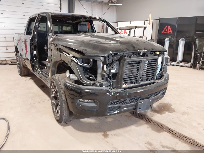 2025 Ram 1500 Laramie 4X4 5'7 Box #6