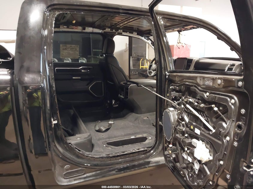 2025 Ram 1500 Laramie 4X4 5'7 Box #8