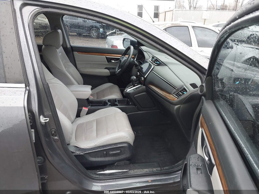 2020 Honda Cr-V 2Wd Ex-L