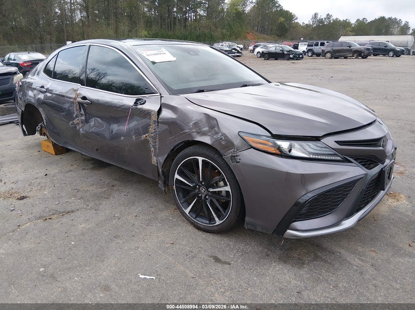 TOYOTA CAMRY XSE 2024