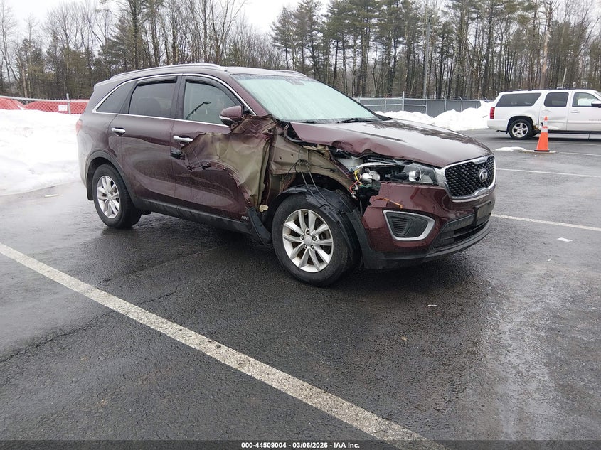 2016 Kia Sorento 2.4L Lx