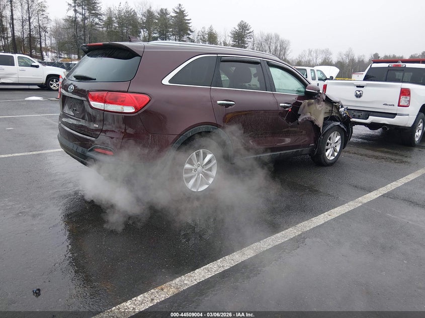 2016 Kia Sorento 2.4L Lx