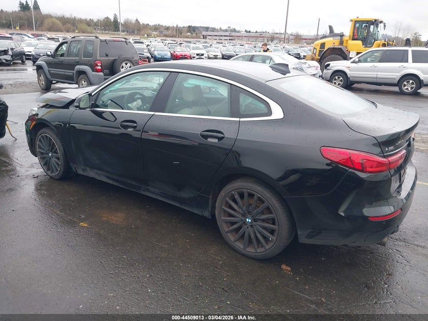 2020 BMW 228I Gran Coupe xDrive