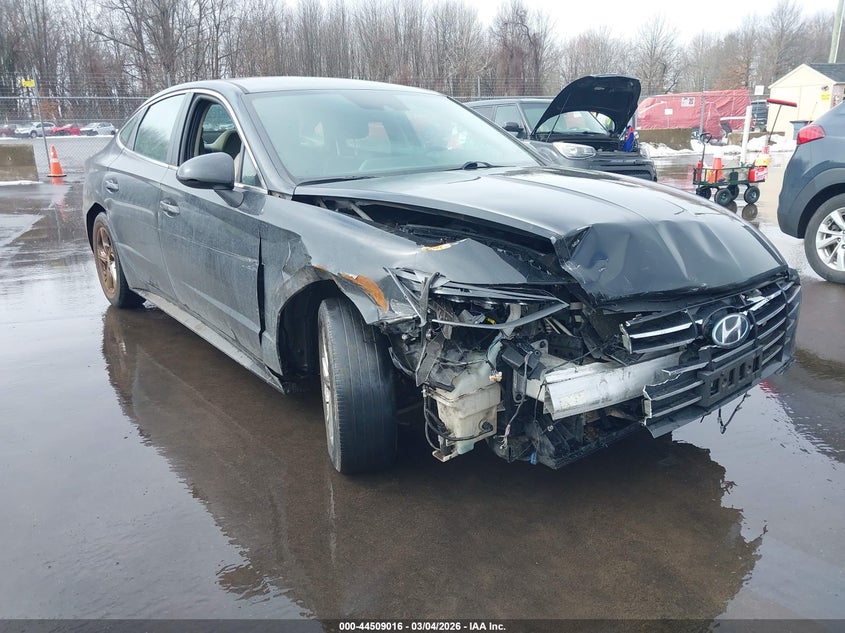 5NPEG4JAXLH020425 HYUNDAI SONATA Photo 1