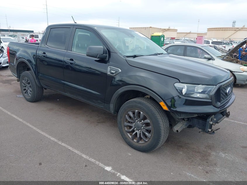 2019 Ford Ranger Xlt
