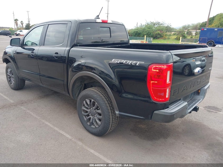 2019 Ford Ranger Xlt
