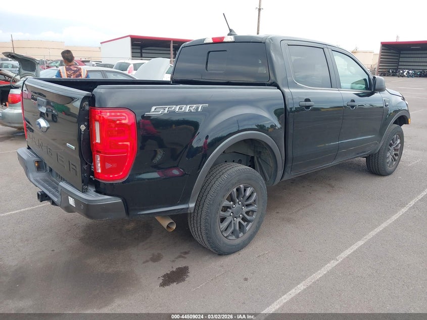 2019 Ford Ranger Xlt