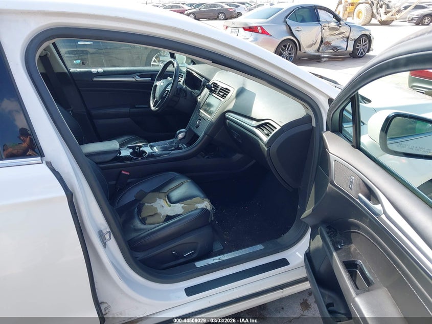 2014 Ford Fusion Titanium