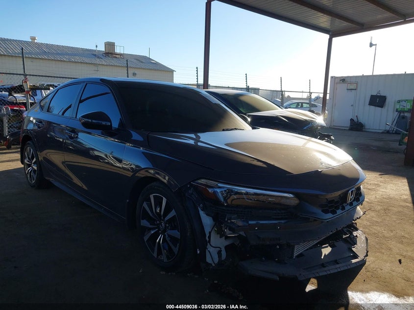 2024 Honda Civic Ex-L