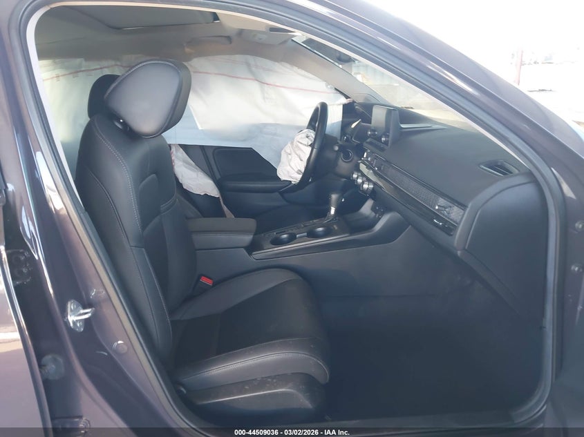 2024 Honda Civic Ex-L