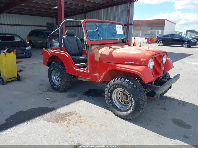 1968 Jeep Jeep