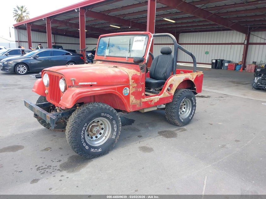 1968 Jeep Jeep