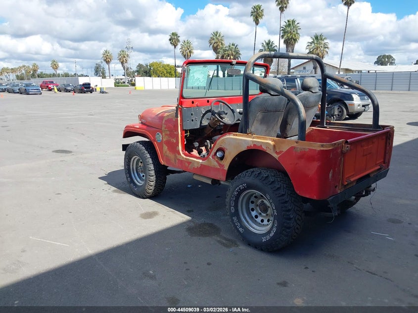 1968 Jeep Jeep