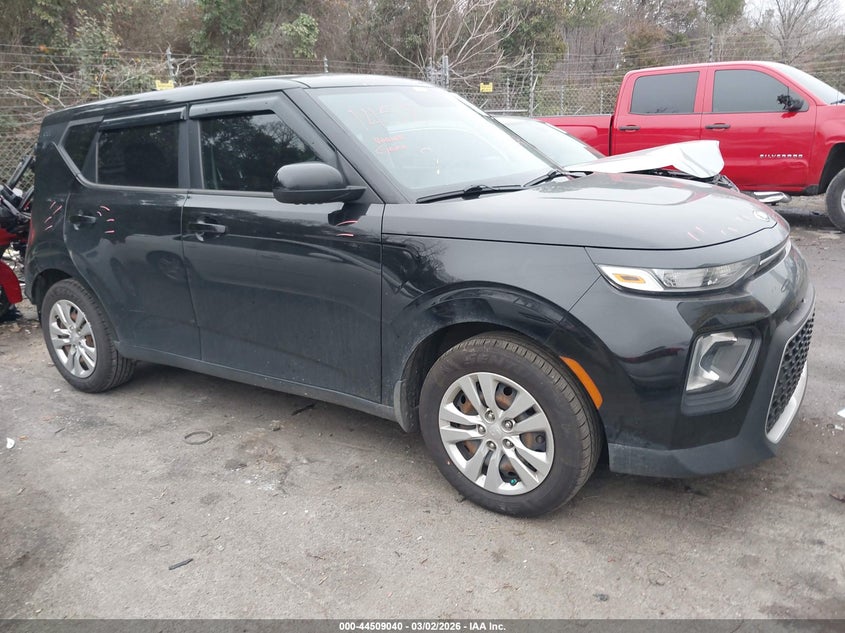 2021 Kia Soul Lx
