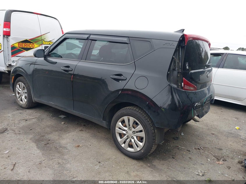 2021 Kia Soul Lx
