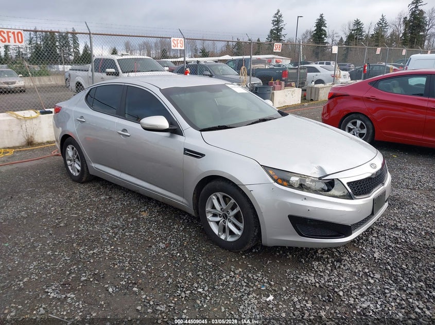 2011 Kia Optima Lx