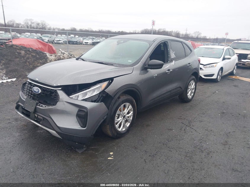 2025 Ford Escape Active