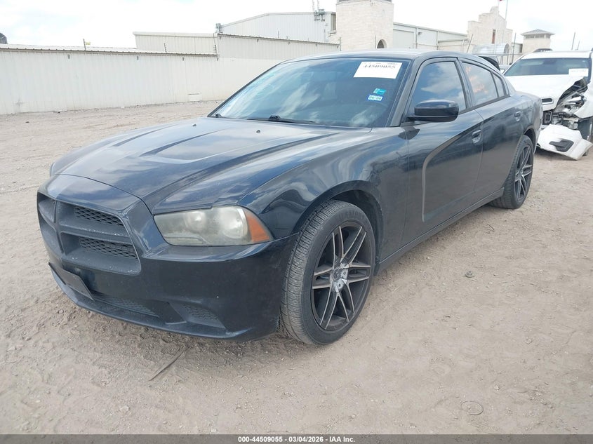 Vin: 2c3cdxbg3eh300580, lot: 45005811, dodge charger se 20142