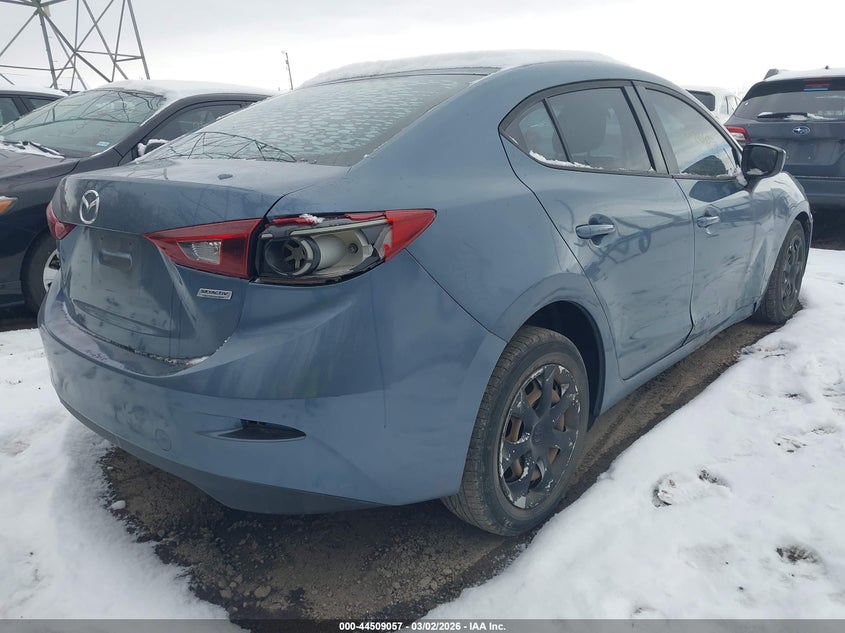 2015 Mazda Mazda3 I Sport
