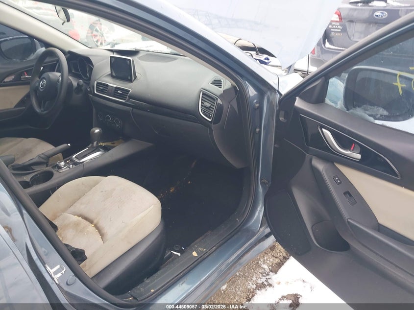 2015 Mazda Mazda3 I Sport