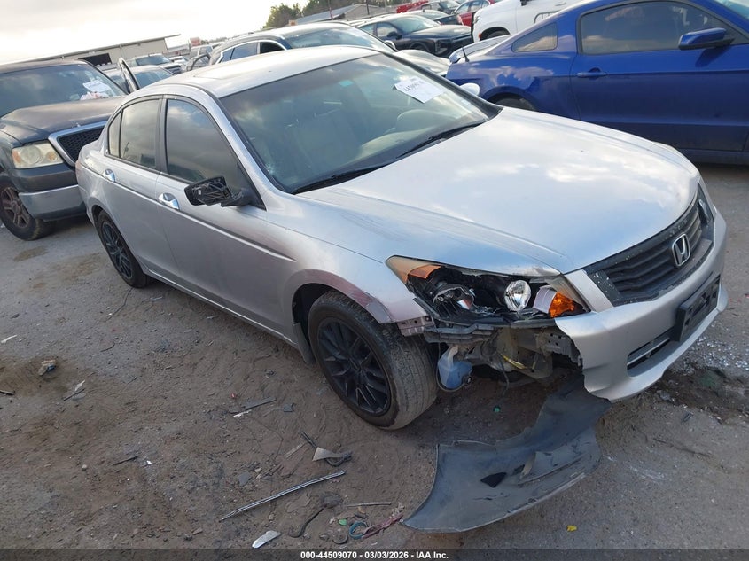 2009 Honda Accord 3.5 Ex-L