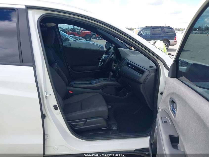 2022 Honda Hr-V Awd Sport