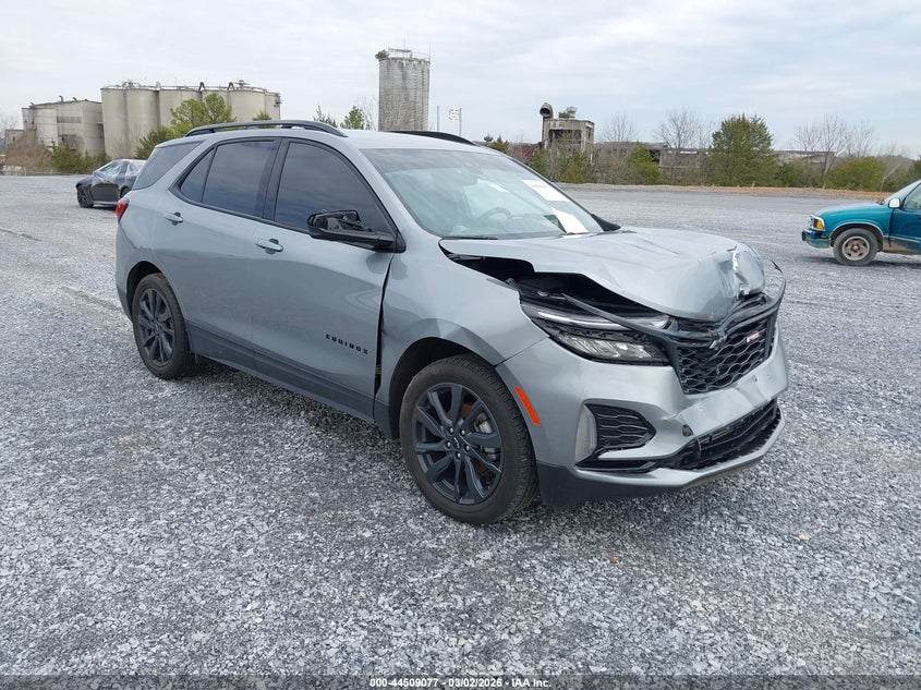 2024 Chevrolet Equinox Fwd Rs