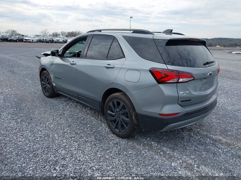 2024 Chevrolet Equinox Fwd Rs